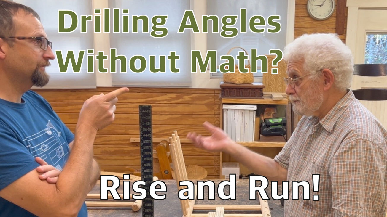 Part 3 - Describing Drilling Angles with Rise and Run